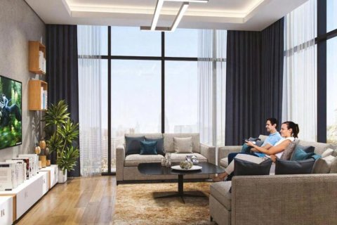 Studio Apartment in Meydan One, UAE No. 6478 6