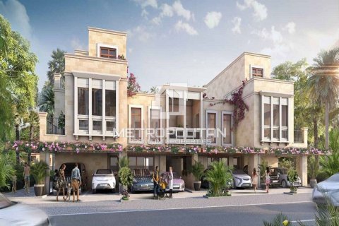 4 dormitorios Townhouse en Damac Lagoons, UAE No. 6512 1