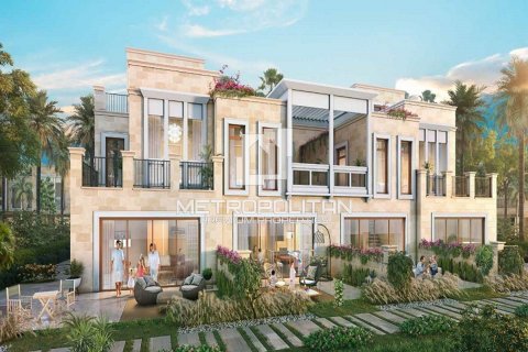 4 dormitorios Townhouse en Damac Lagoons, UAE No. 6512 2