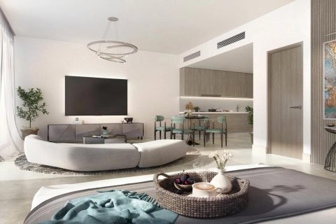 1 dormitorio Apartment en  Yas Island, UAE No. 6477 2