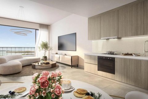 1 dormitorio Apartment en  Yas Island, UAE No. 6477 5