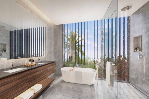 1 dormitorio Apartment en  Saadiyat Island, UAE No. 6513 27