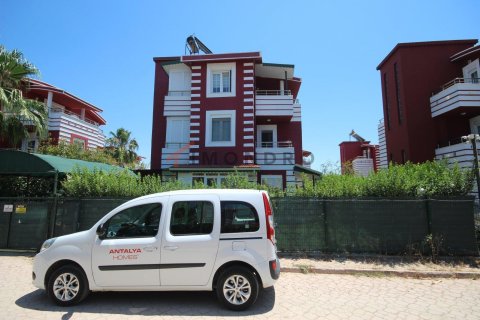 4+1 Villa en Belek, Turkey No. 18025 8