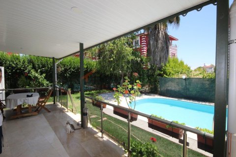 4+1 Villa à Belek, Turkey No. 18025 12