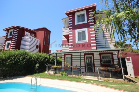 4+1 Villa à Belek, Turkey No. 18025 6