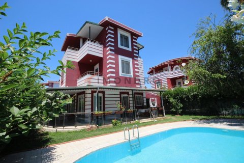 4+1 Villa en Belek, Turkey No. 18025 2