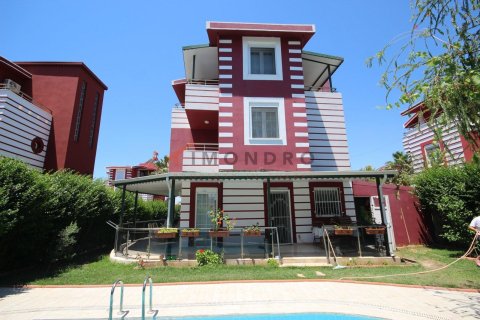 4+1 Villa en Belek, Turkey No. 18025 4