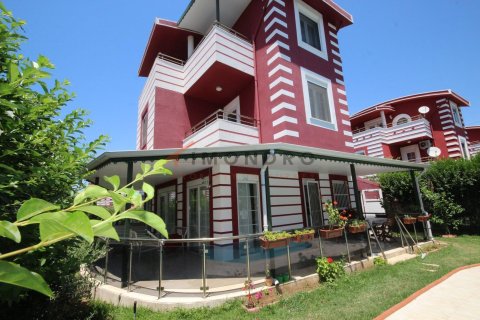 4+1 Villa en Belek, Turkey No. 18025 5