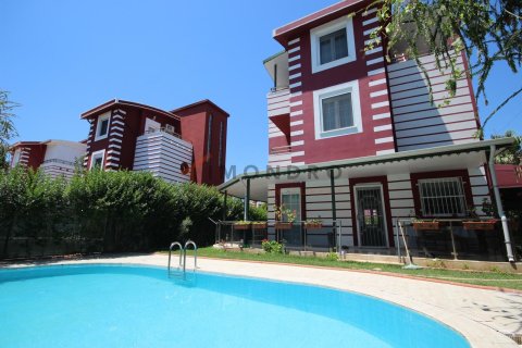 4+1 Villa en Belek, Turkey No. 18025 3