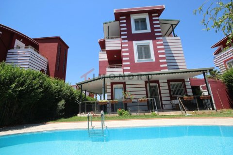 4+1 Villa à Belek, Turkey No. 18025 1