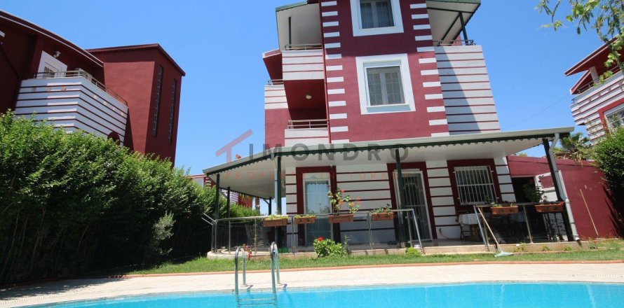 4+1 Villa à Belek, Turkey No. 18025