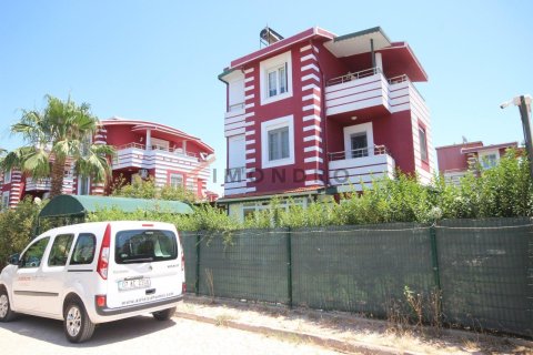 4+1 Villa à Belek, Turkey No. 18025 9