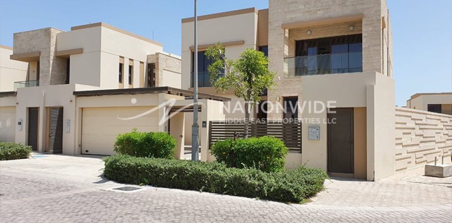 5 dormitorios Villa en  Saadiyat Island, UAE No. 4261