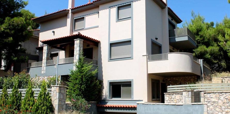 3 bedrooms Villa in Penteli, Greece No. 60165