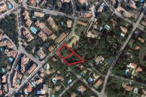 Land in S'Agaro, Spain No. 25215 3