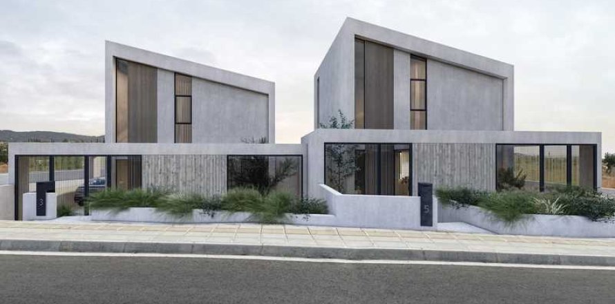 4 dormitorios House en Parekklisia, Cyprus No. 66593