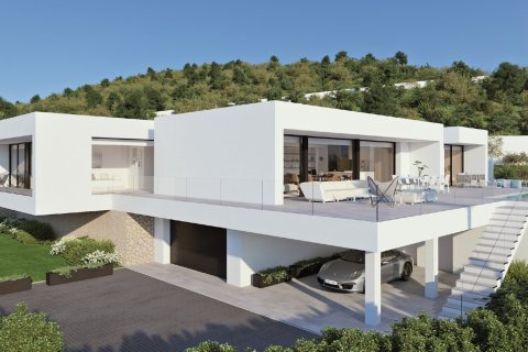 3 dormitorios Villa en Benitachell, Spain No. 26853 6