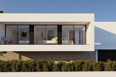 3 dormitorios Villa en Benitachell, Spain No. 26853 7