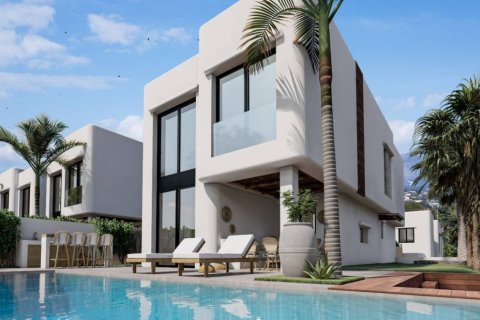 4 bedrooms Villa in Albir, Spain No. 26908 1