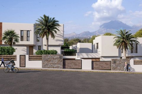 4 bedrooms Villa in Albir, Spain No. 26908 7