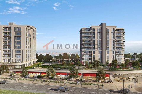 2+1 Apartment en Basaksehir, Turkey No. 17340 8