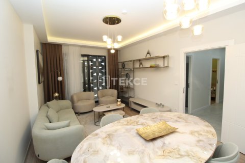 Квартира 2+1 в Стамбул, Турция №17400 21