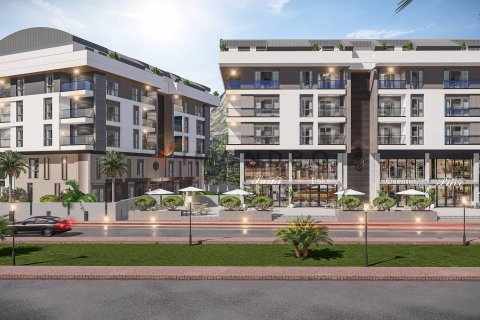 2+1 Apartment en Antalya, Turkey No. 17368 8