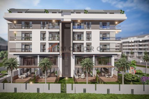 2+1 Apartment en Antalya, Turkey No. 17368 7