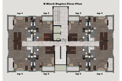 2+1 Apartment en Antalya, Turkey No. 17368 5