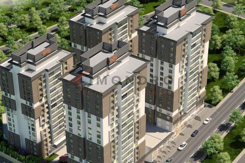 3+1 Apartment en Bagcilar, Turkey No. 17399 17