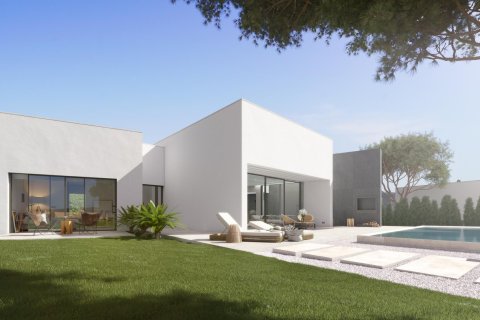 3 dormitorios Villa en Alicante, Spain No. 27755 3