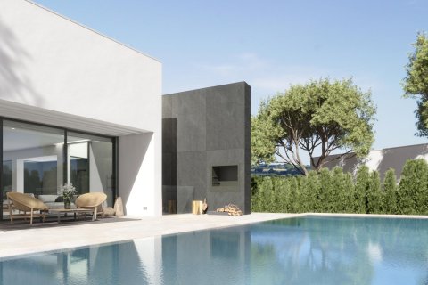 3 dormitorios Villa en Alicante, Spain No. 27755 2