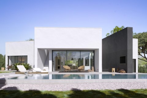 3 dormitorios Villa en Alicante, Spain No. 27755 1