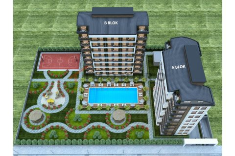 2+1 Apartment en Aksu, Turkey No. 20519 6