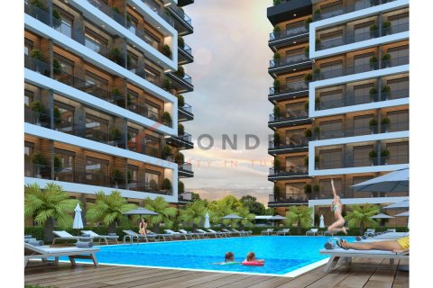 2+1 Apartment en Aksu, Turkey No. 20519 1