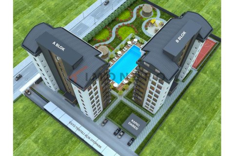 2+1 Apartment en Aksu, Turkey No. 20519 7