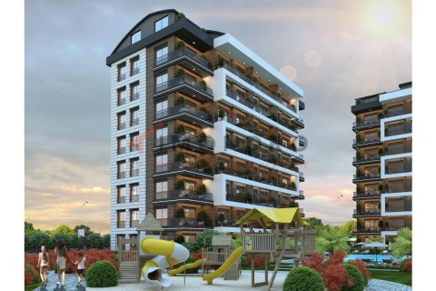 2+1 Apartment en Aksu, Turkey No. 20519 3