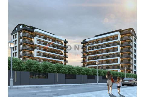 2+1 Apartment en Aksu, Turkey No. 20519 2