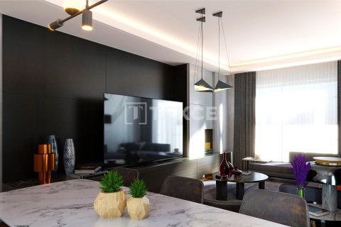 4+1 Appartement à Bursa, Turkey No. 20522 15