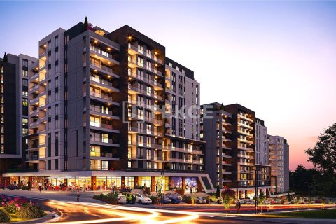 4+1 Apartment in Bursa, Turkey No. 20522 4