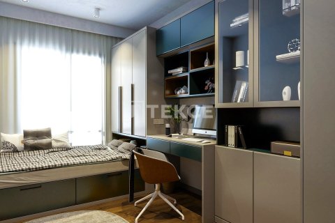 4+1 Apartment in Bursa, Turkey No. 20522 19