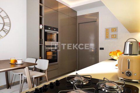 4+1 Apartment in Bursa, Turkey No. 20522 17