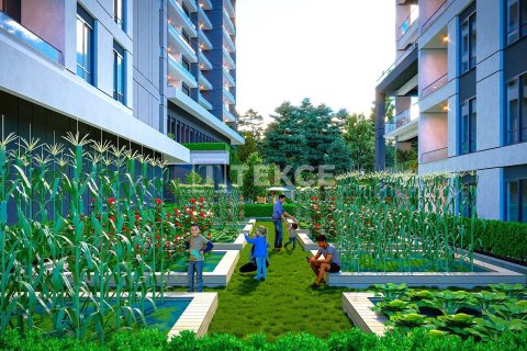 4+1 Apartment in Bursa, Turkey No. 20522 11