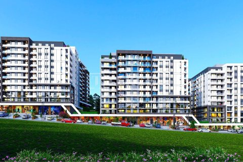 4+1 Appartement à Bursa, Turkey No. 20522 5