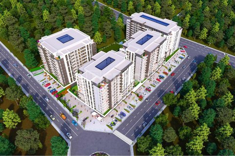 4+1 Apartment in Bursa, Turkey No. 20522 2