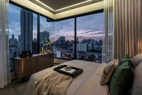 2 bedrooms Condo  in Bangkok, Thailand No. 1848 1