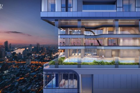 2 dormitorios Condominio  en Bangkok, Thailand No. 1853 15