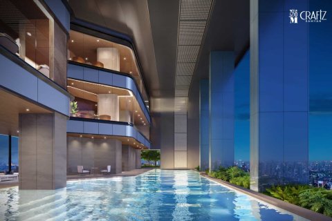 1 bedroom Condo  in Bangkok, Thailand No. 1852 12