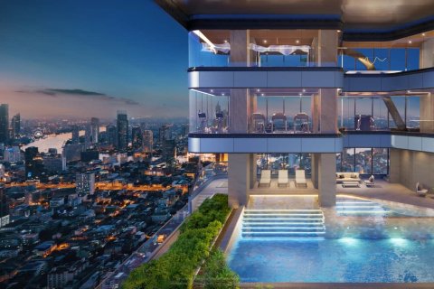 1 bedroom Condo  in Bangkok, Thailand No. 1852 11