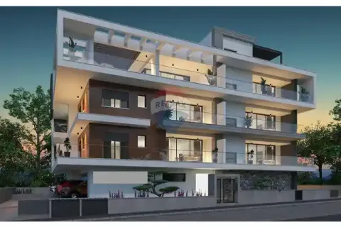 3 bedrooms Penthouse in Mesa Geitonia, Cyprus No. 41109 1